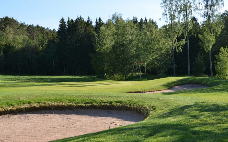 golf gofbanor golfarkitektur