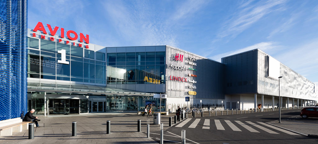 Avion Shopping