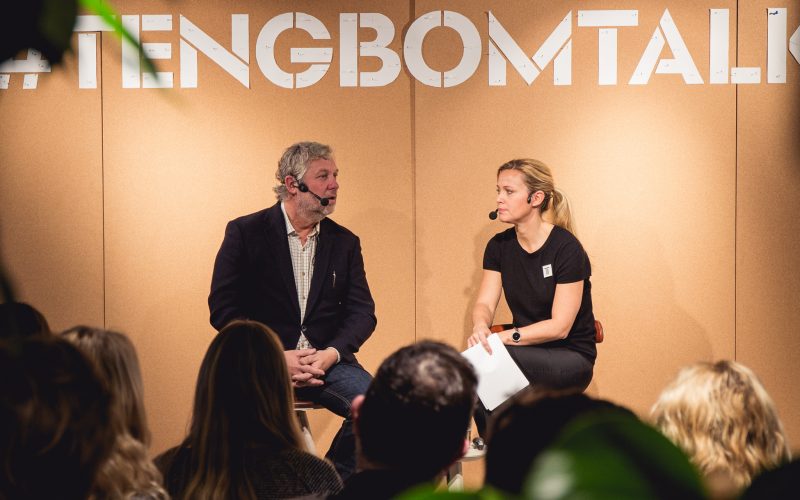 Tengbomtalks
