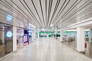 8977 045 Hötorgets T-bana, Tengbom