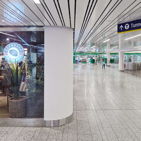 Hötorgets tunnelbanestation