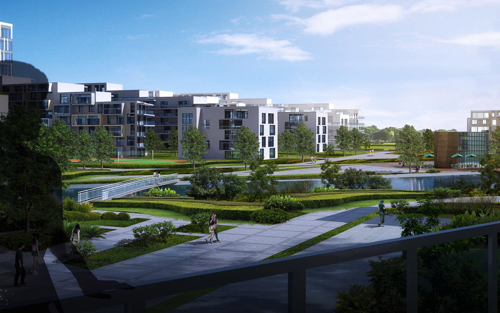Sino Swedish Eco City