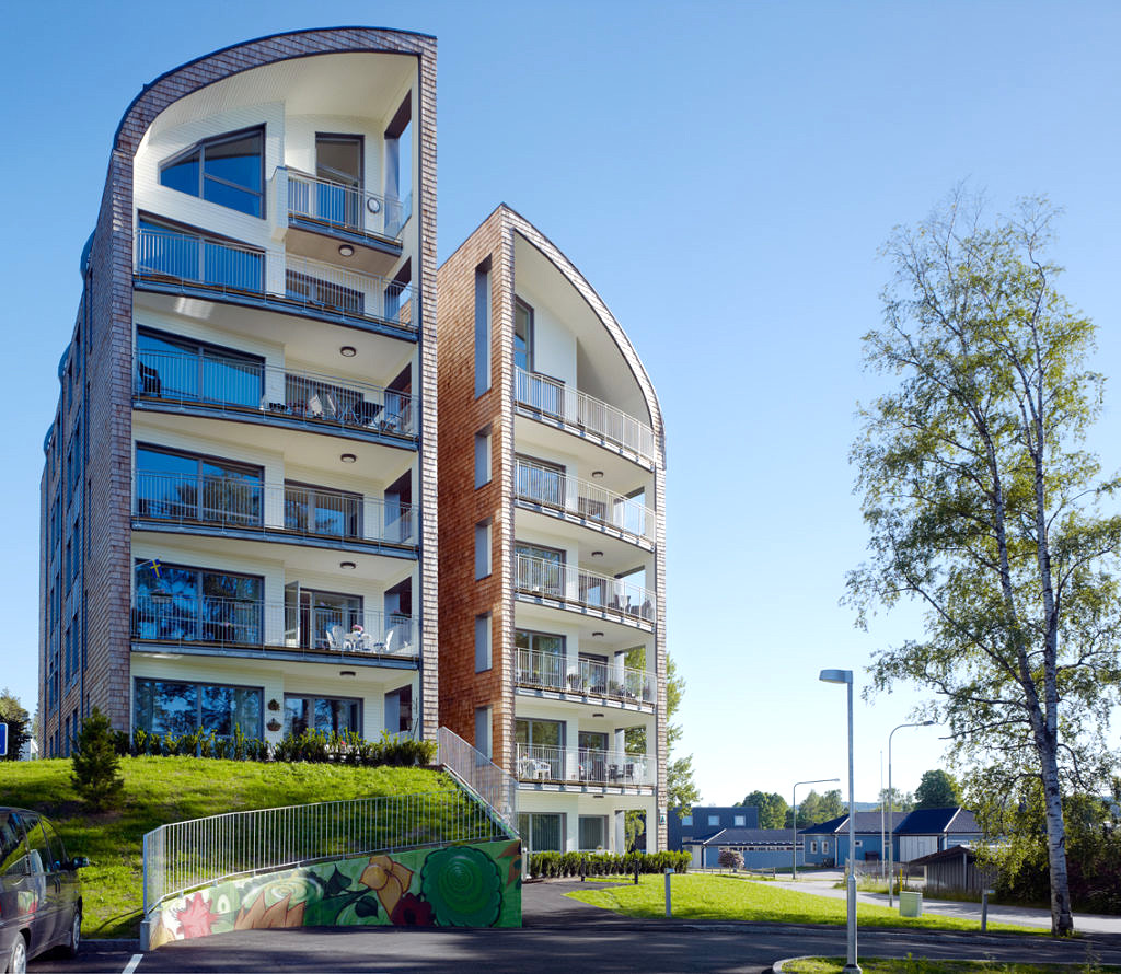Åsbovägen
