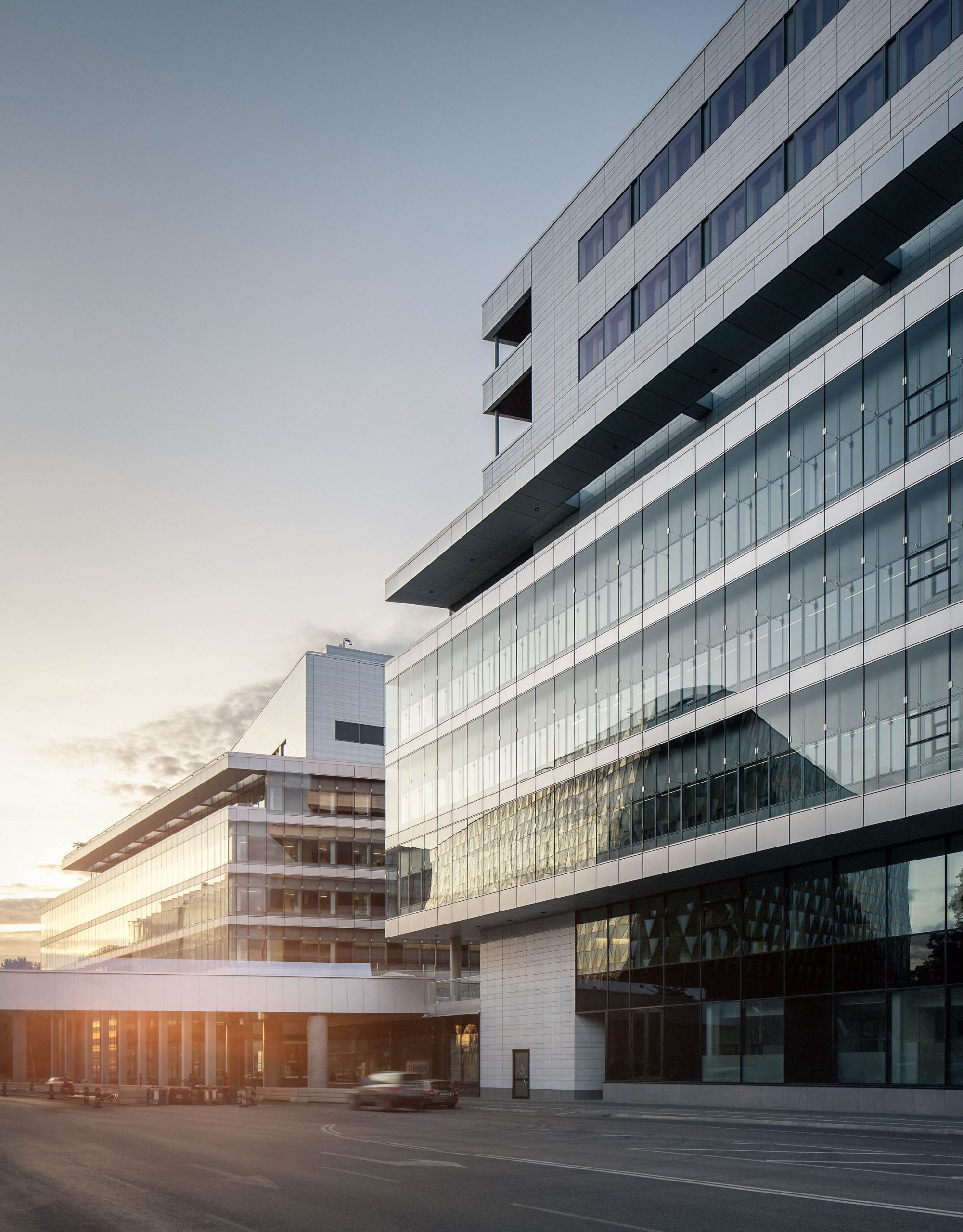 Nya Karolinska Solna
