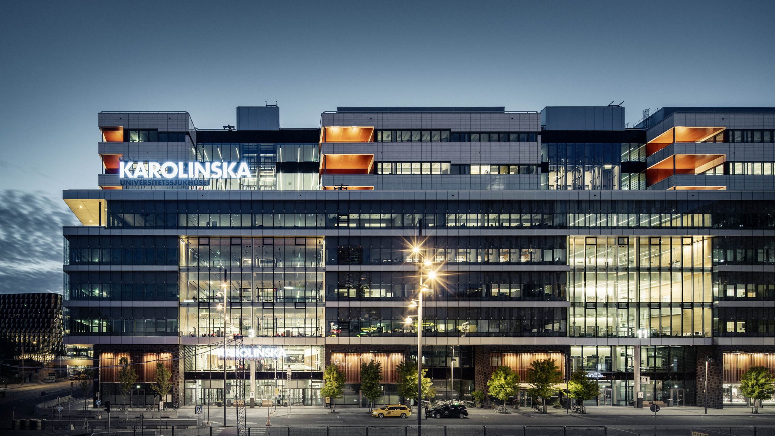 Karolinska Universitetssjukhuset