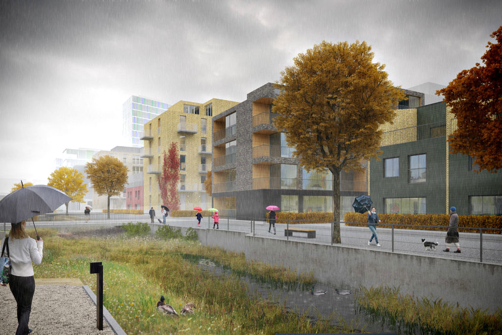 Barkarbystaden