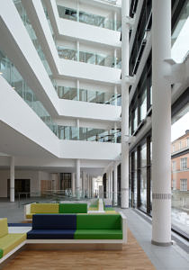 8697 067 Psykiatrins Hus Uppsala, Tengbom Arkitekter