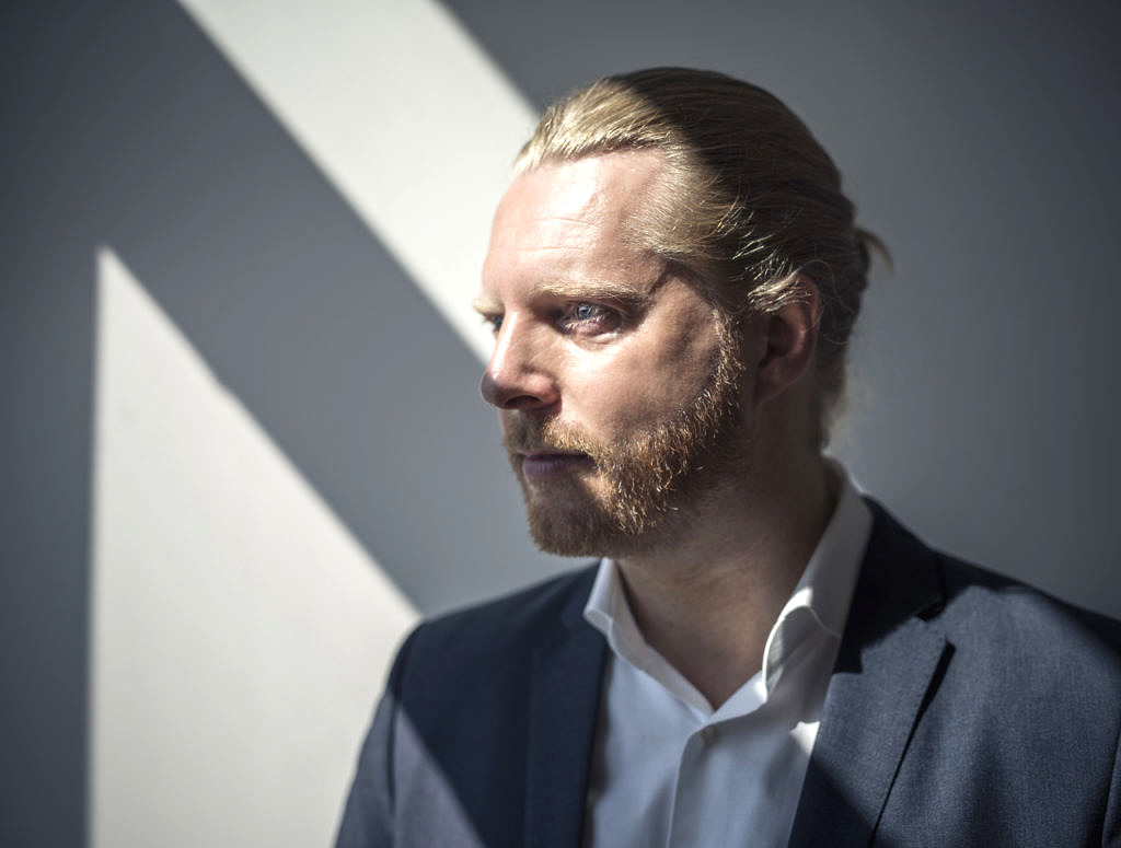 92 7028 Peter Elfstrand - nominerad i Sweden Green Building Award
