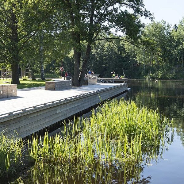 Bryggan Boulognerbadet