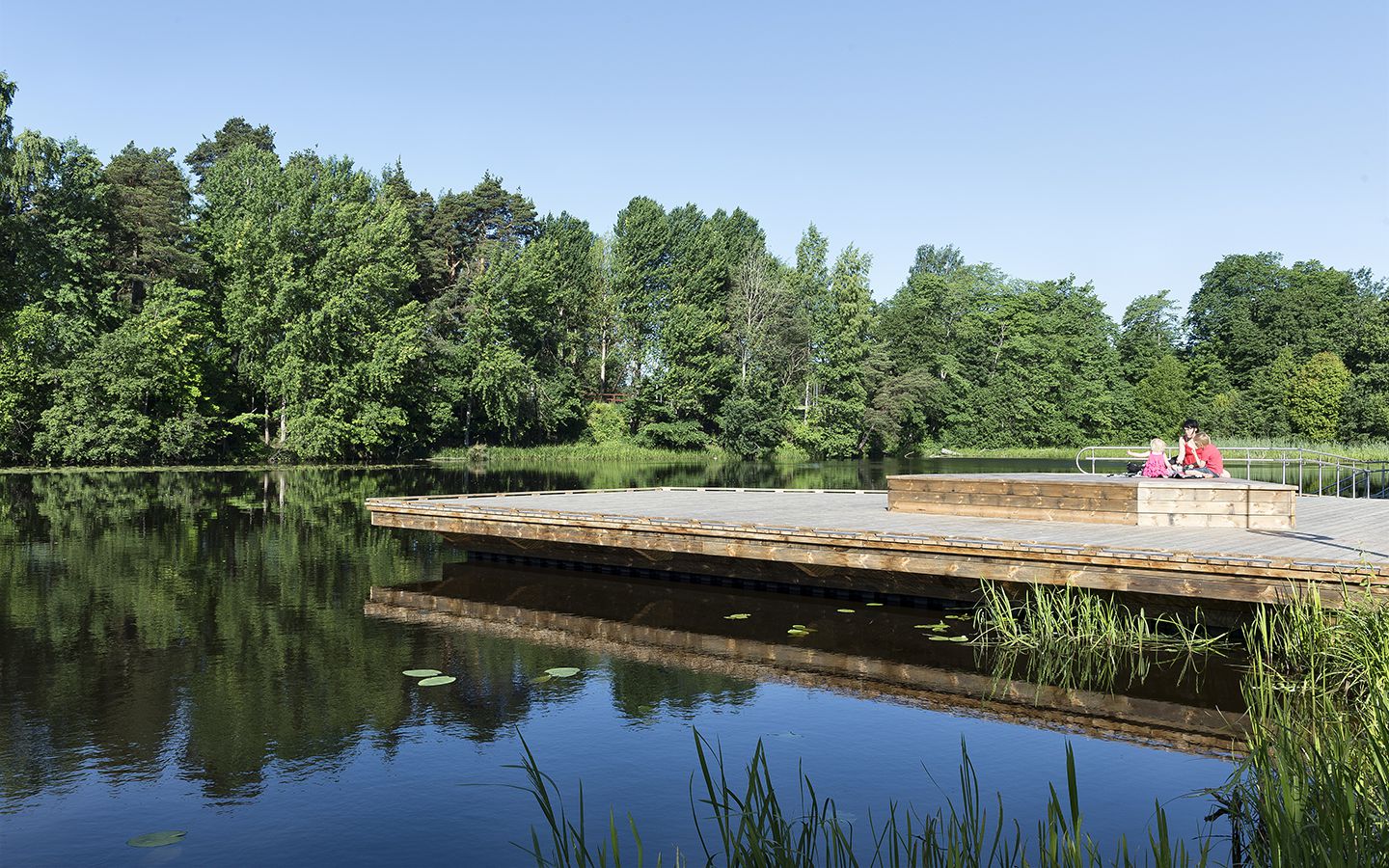 boulognerbadet 7 Pandemitider: när ute blir det nya inne