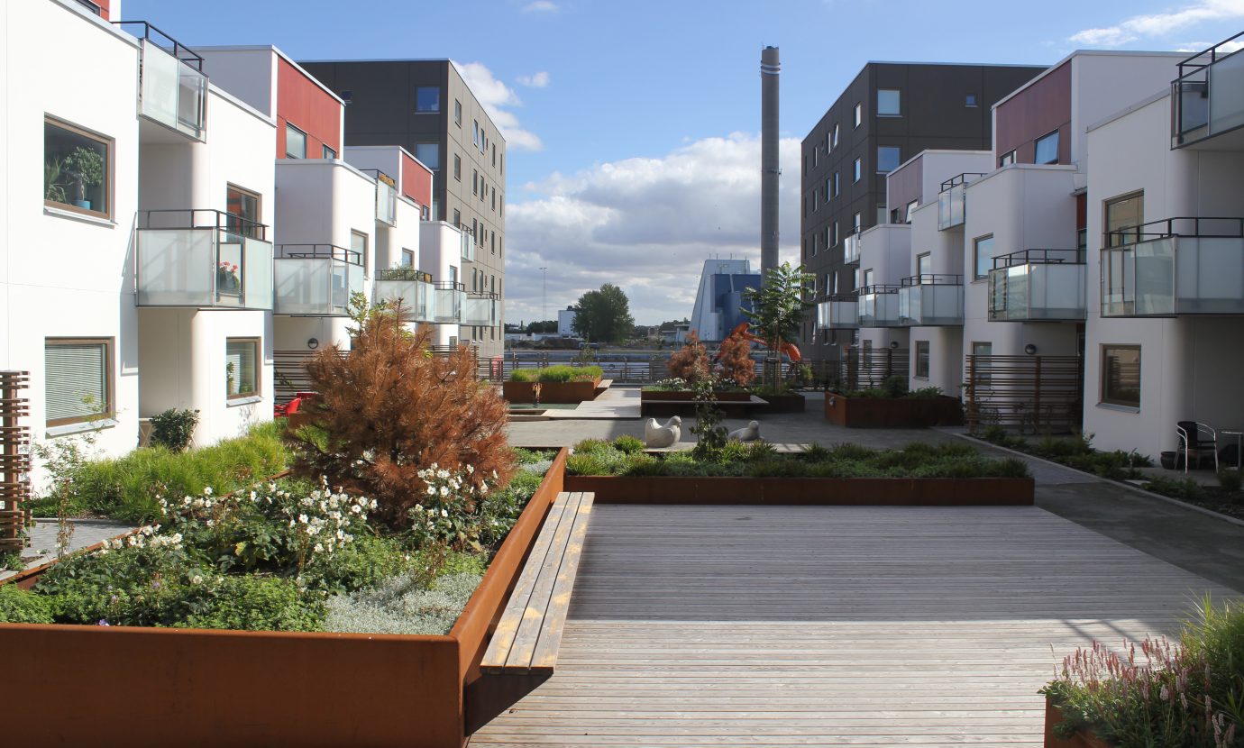 Sundholmen, Limhamn, Malmö,