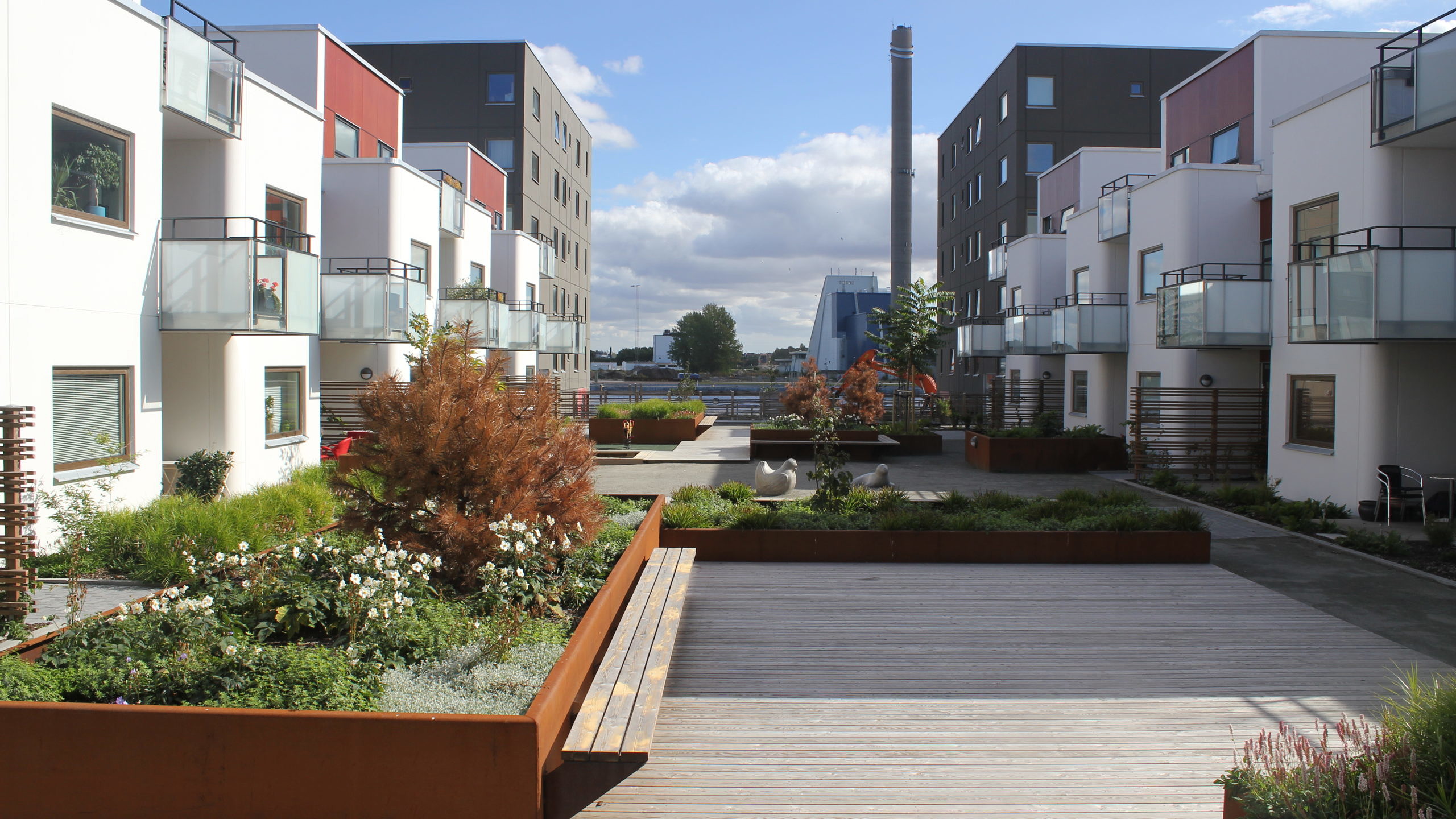 Sundholmen, Limhamn, Malmö,