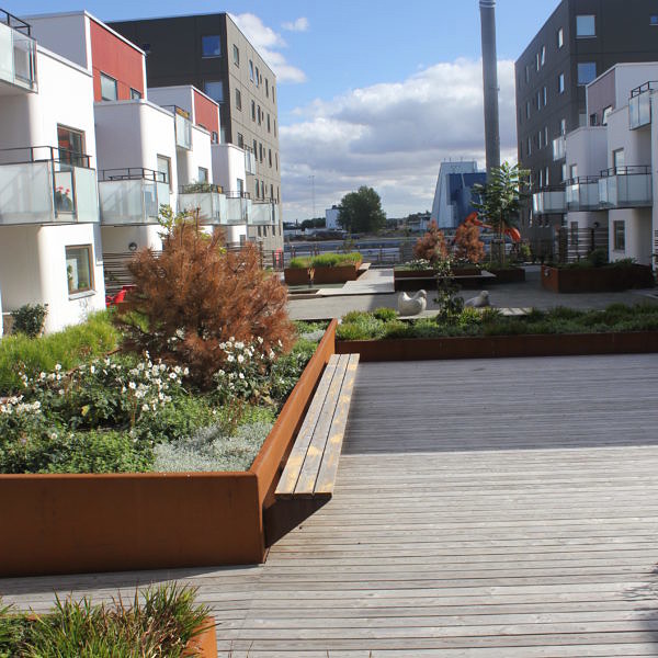 Sundholmen, Limhamn, Malmö,
