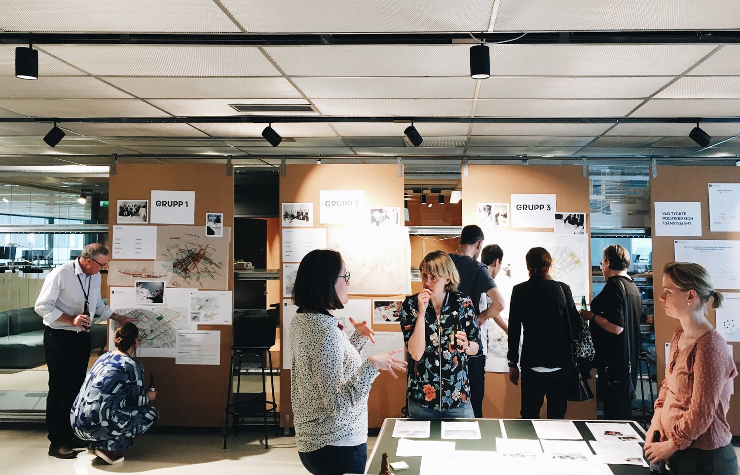 innovation Tengbom är Skandinaviens mest innovativa arkitektkontor