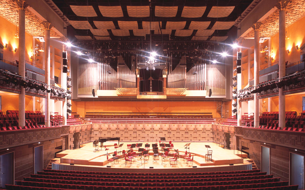 Stockholms Konserthus
