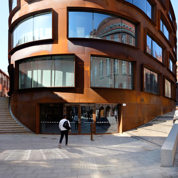 KTH Arkitekturskolan Tengbom 2016