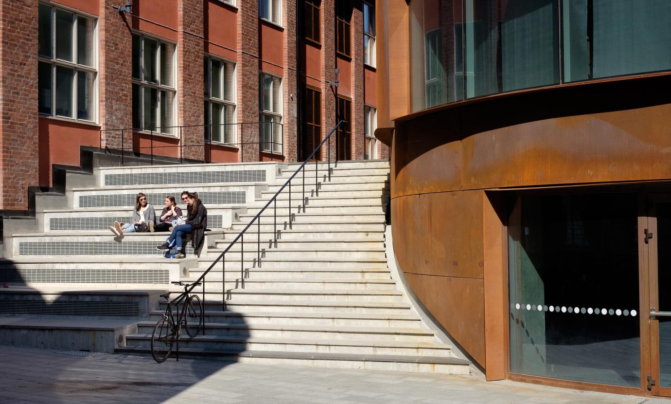 KTH Arkitekturskolan Tengbom 2016