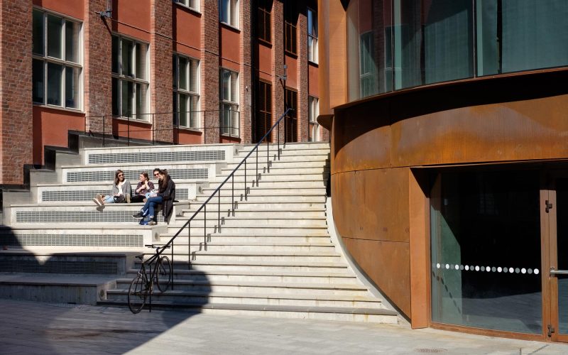 KTH Arkitekturskolan Tengbom 2016