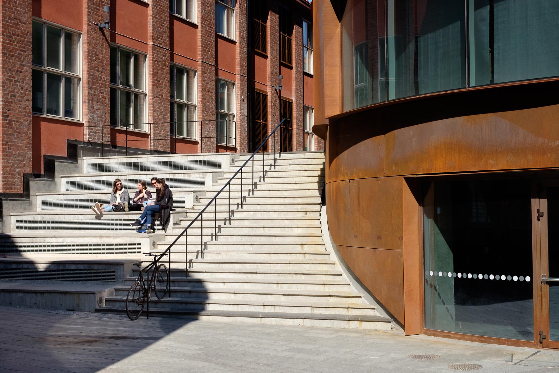 KTH Arkitekturskolan Tengbom 2016