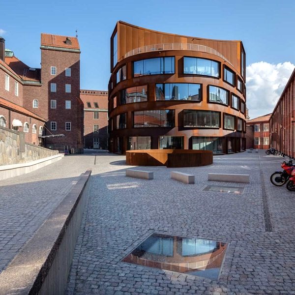 KTH Arkitekturskolan Tengbom 2015