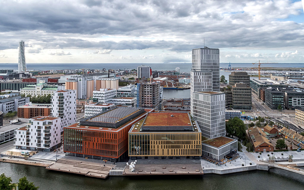 Malmö Live Tengbom 2015