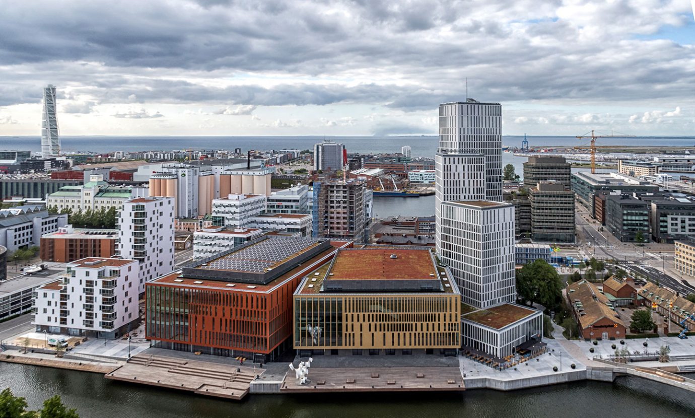 Malmö Live Tengbom 2015
