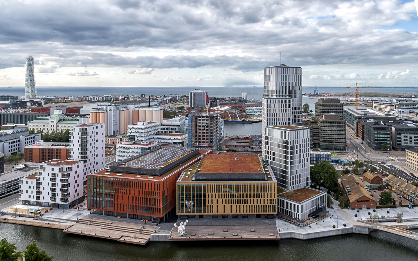 Malmö Live Tengbom 2015