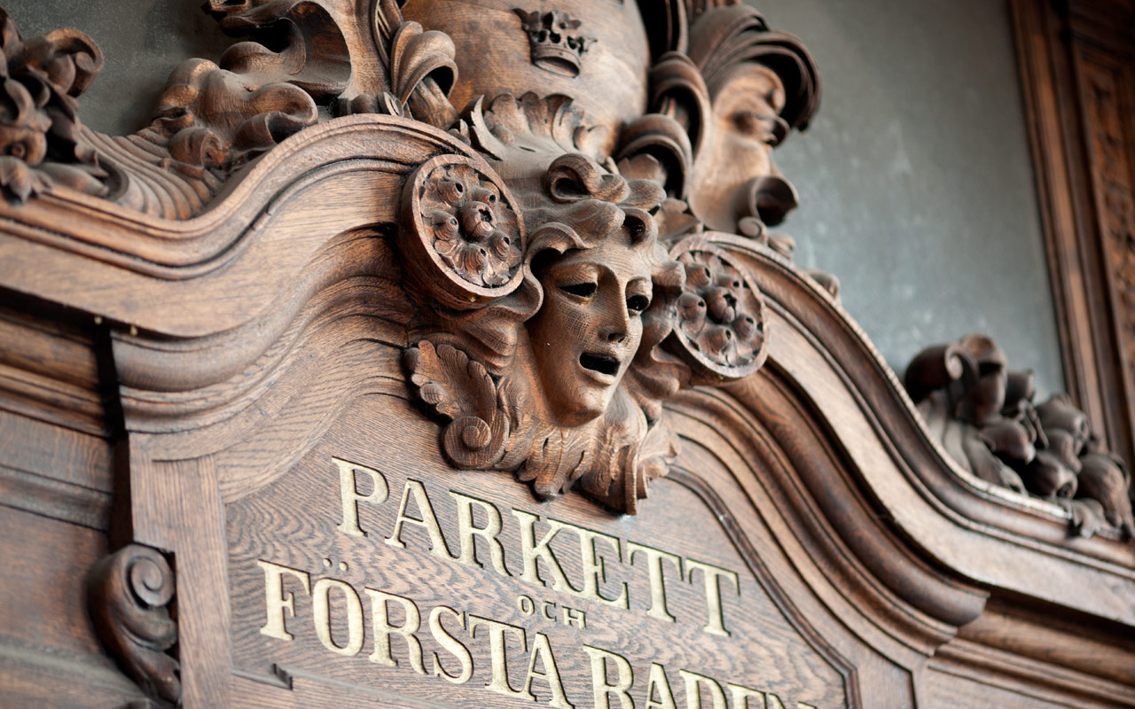 operan 3 Antikvarisk kompetens