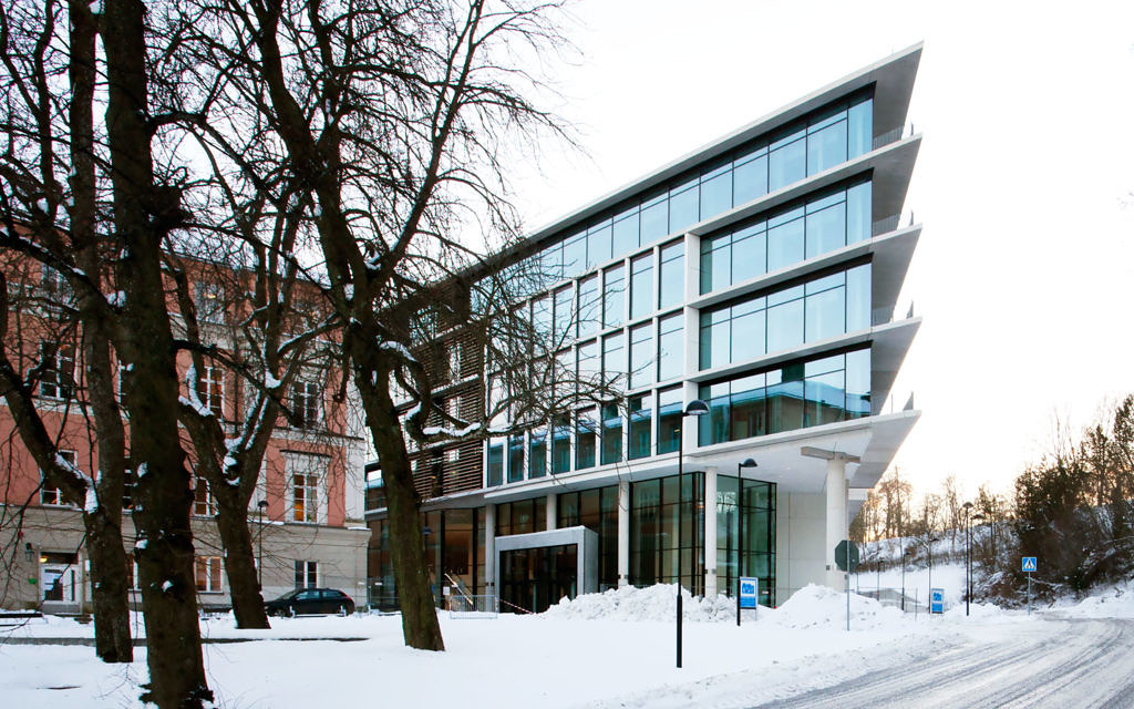 Psykiatrins hus, Uppsala