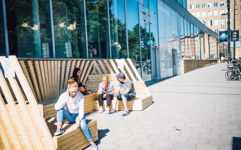 soltrappa bonniers tengbom Våra parklets sprider sig