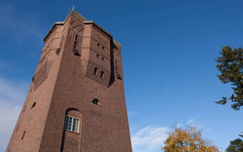 Sundbybergs vattentorn