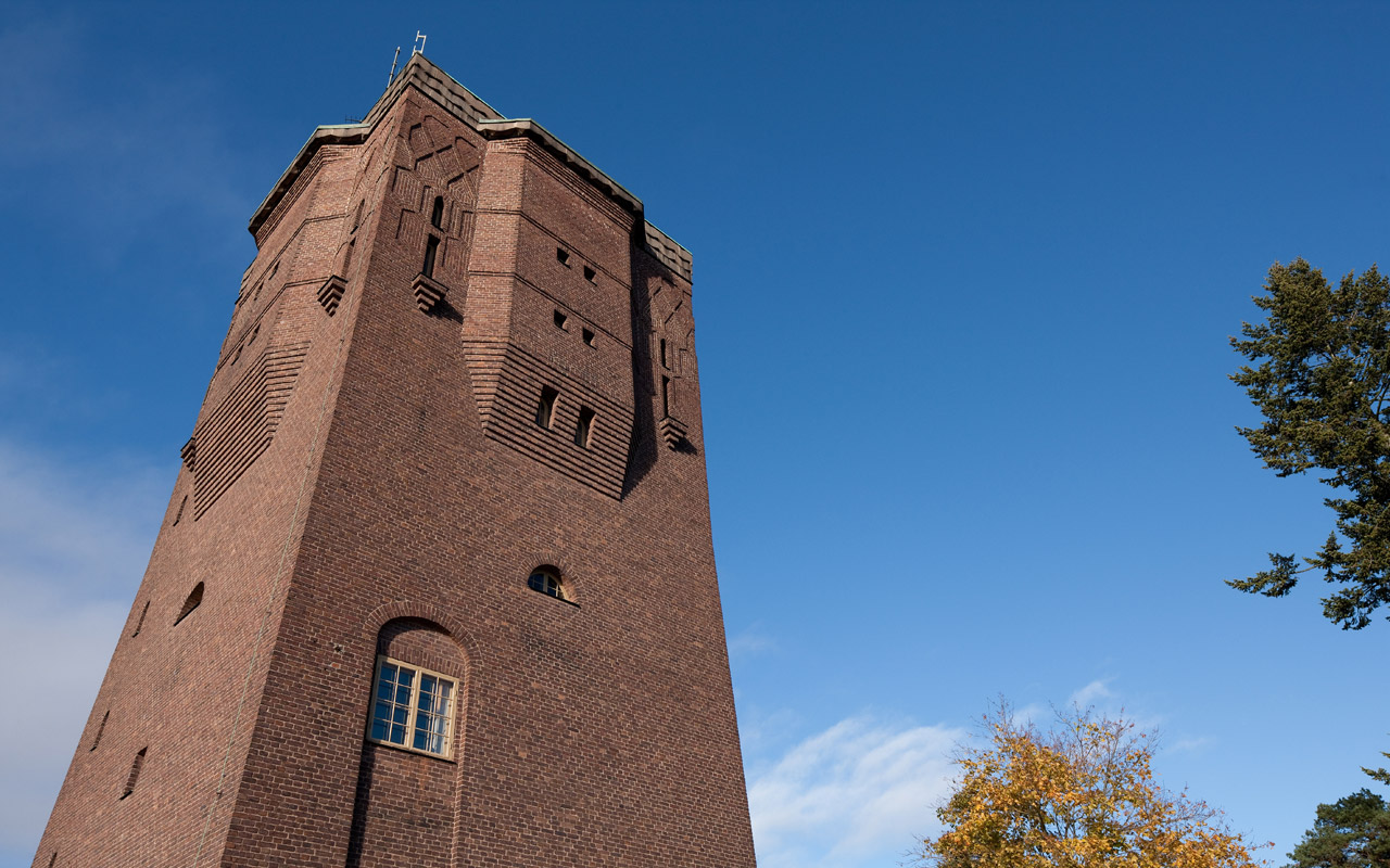 Sundbybergs vattentorn