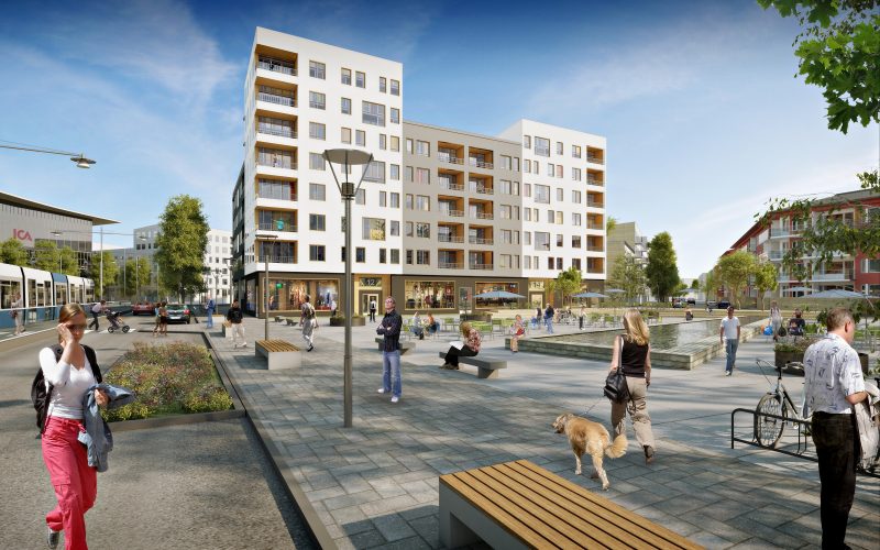 vy2 Barkarbystaden 1 & 2