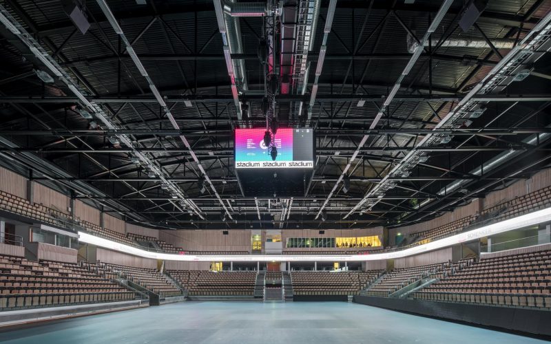 Partille Arena Tengbom 2016