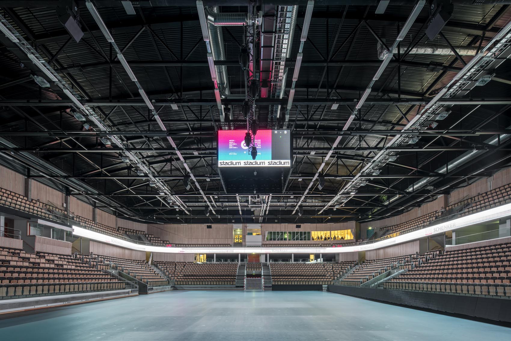 Partille Arena Tengbom 2016