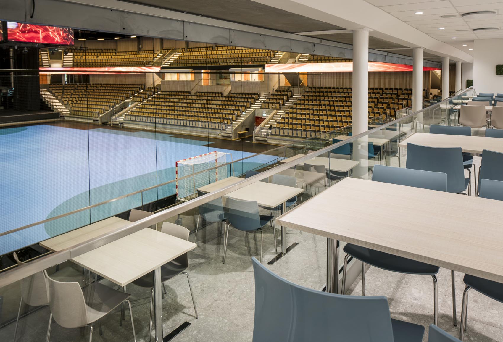 Partille Arena Tengbom 2016