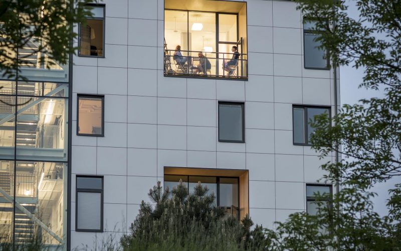 27 6927 Hållbarhet på flera sätt i HSB Living Lab