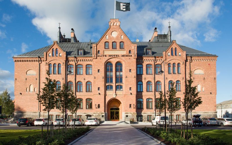 mg 6341 Elite Hotel Mimer