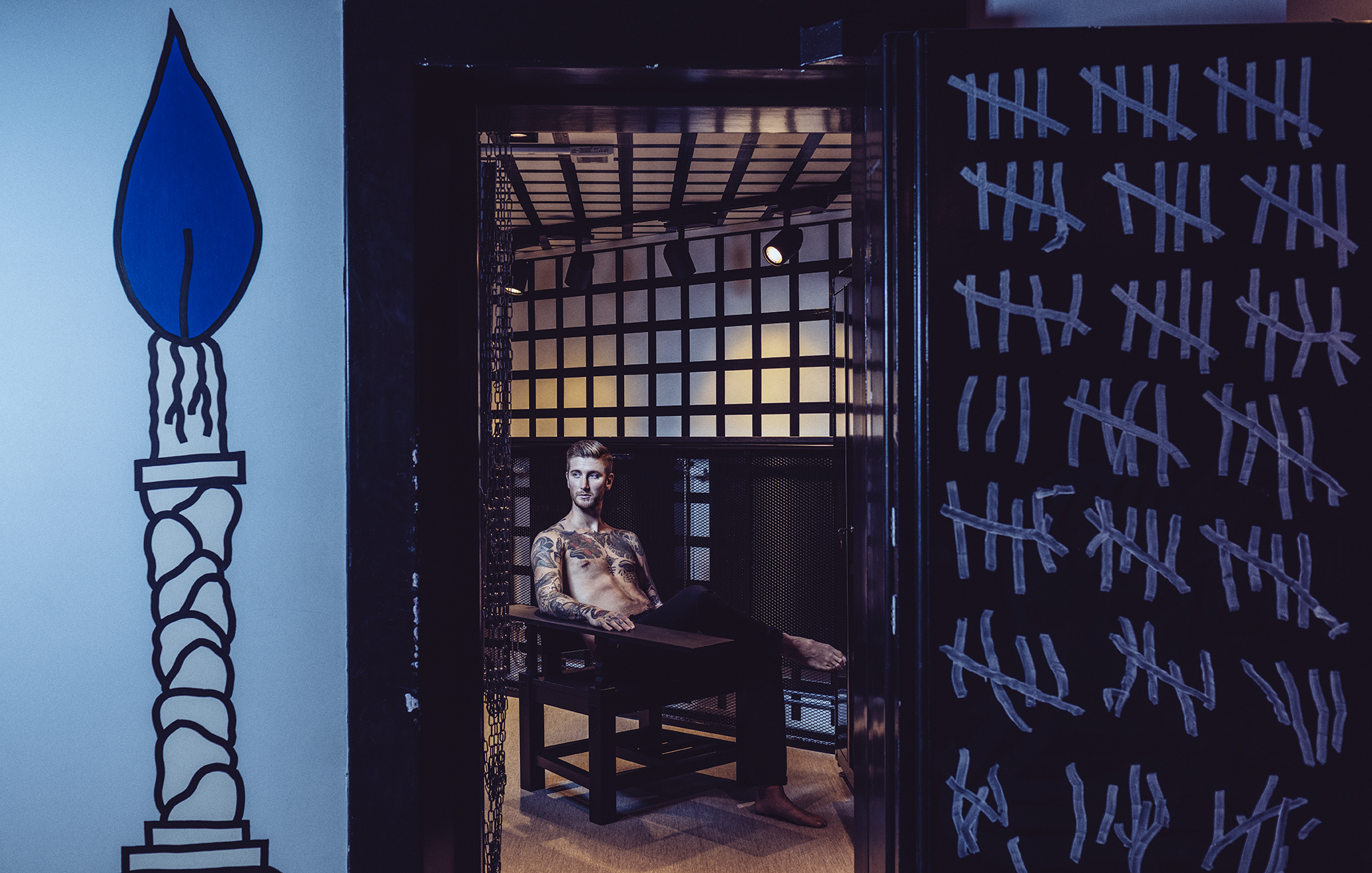 tatuering Restaurang Hilma