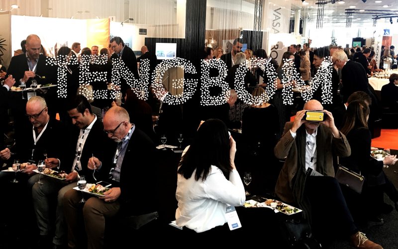 bollar Tengbom på Business Arena