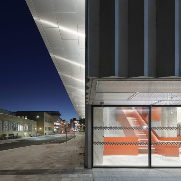 Servicebyggnaden Malmö
