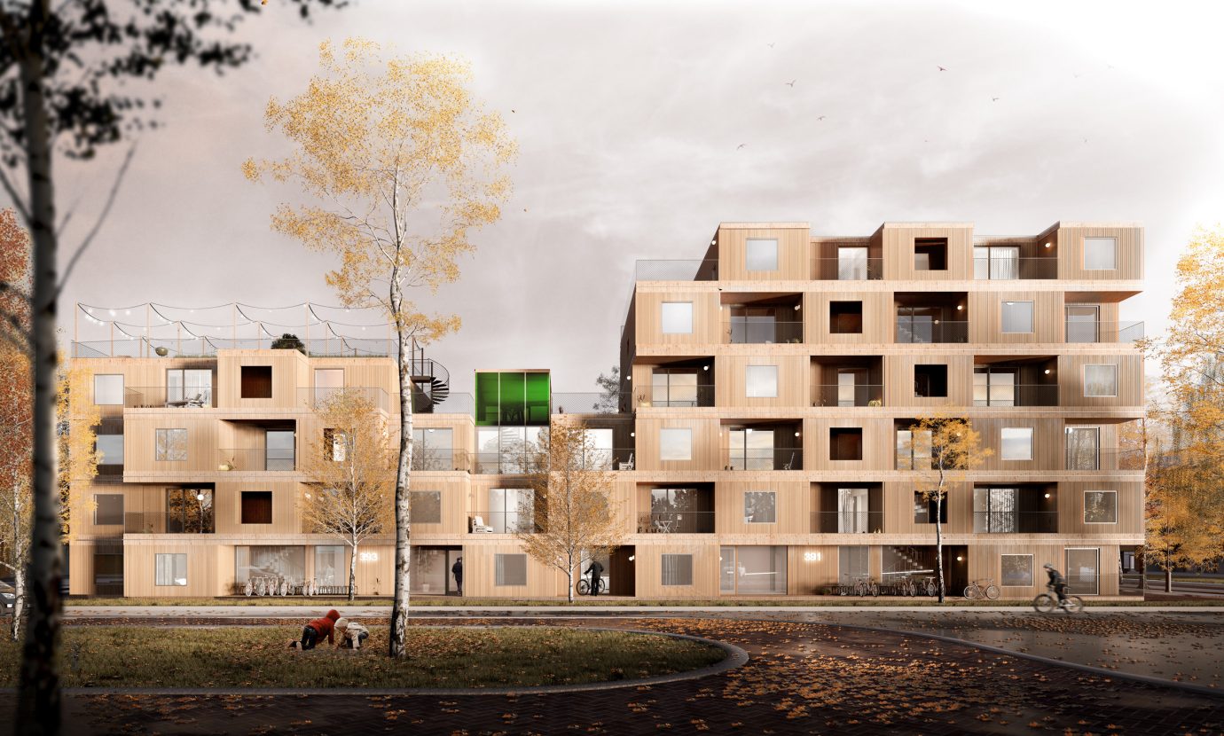 Visualisering av High6