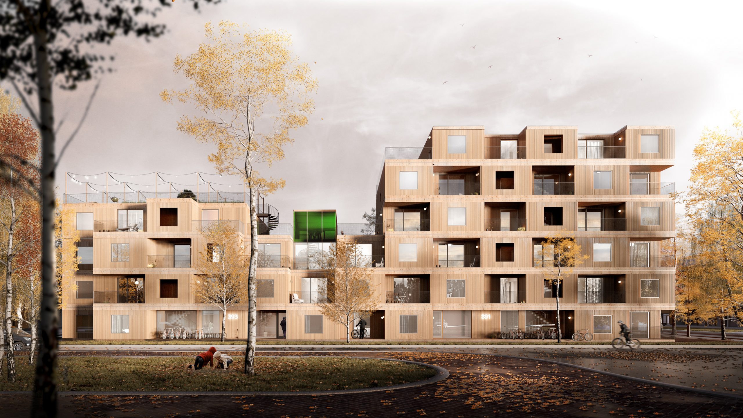 Visualisering av High6