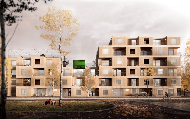 Visualisering av High6
