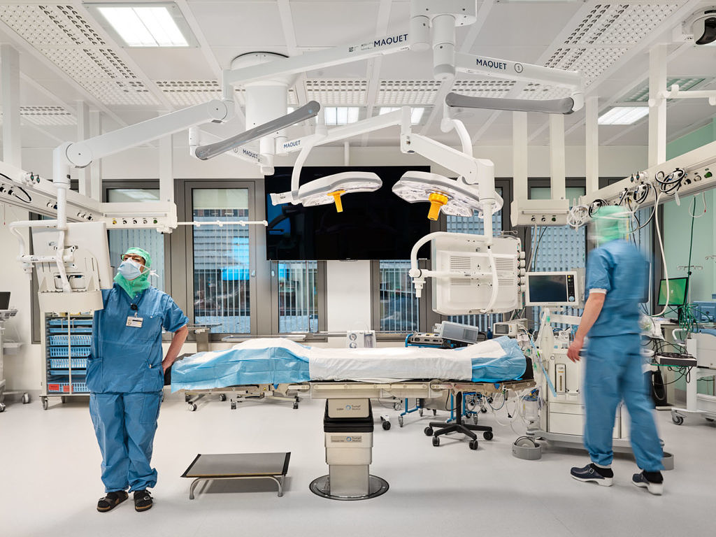 Karolinska Universitetssjukhuset NKS