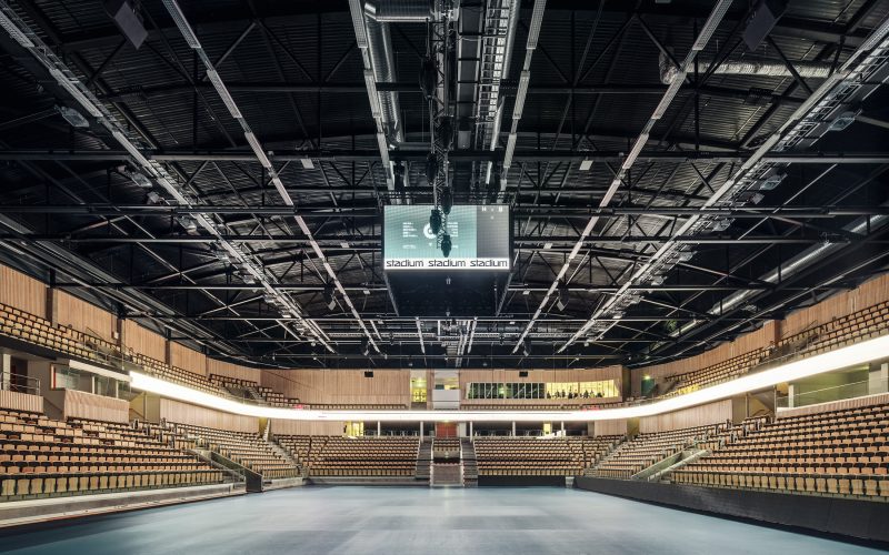 07211 Hur utformas framtidens arenor?