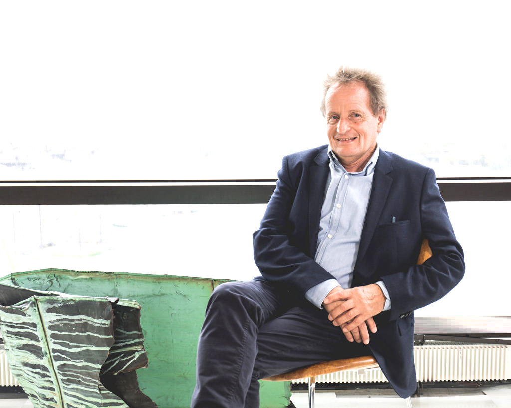 Vi välkomnar Erik Wikerstål