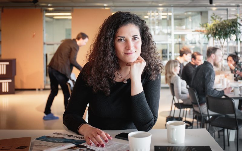 n26b4161 ”Arkitekturen måste bidra till att göra den digitala transformationen mer human”