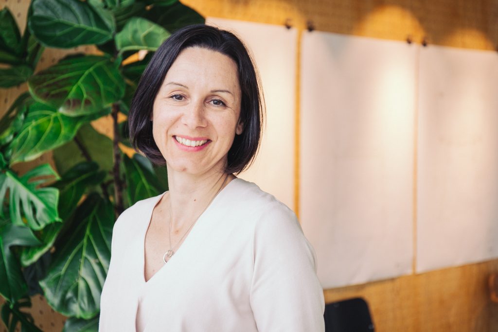 User driven architecture med Ivana Kildsgaard