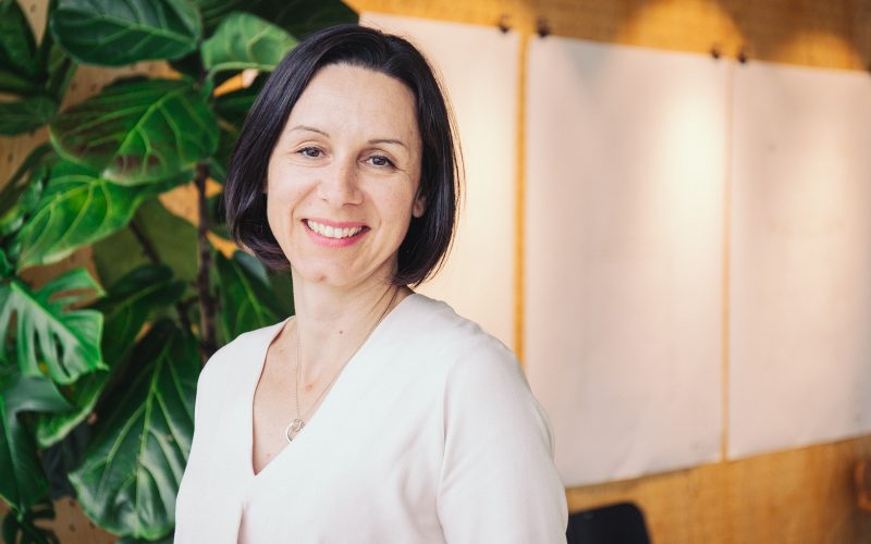 ivana kildsgaard User driven architecture – ett sätt att rädda klimatet